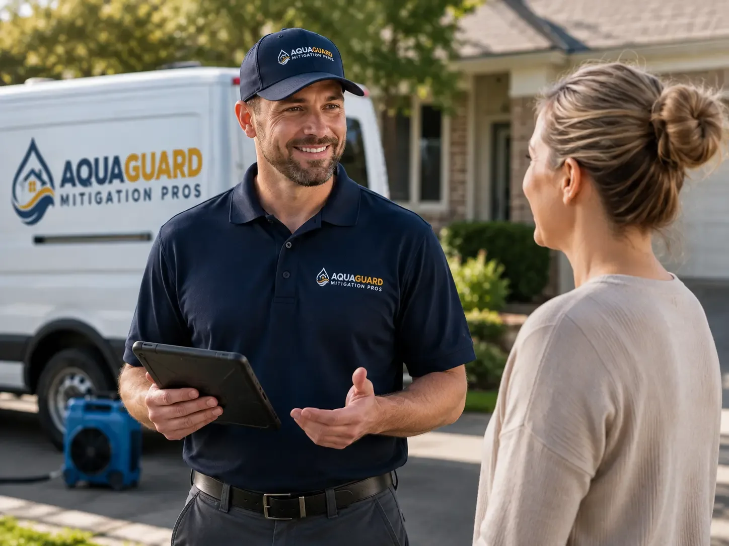 Water Damage Mitigation Brookston, TX FAQs